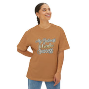 My Business + God = Success T-Shirt | Faith Christian Tee