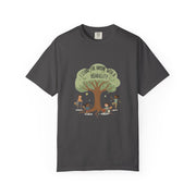 I Stand For Anyone With A Disability T-Shirt | Inclusive Tree Design