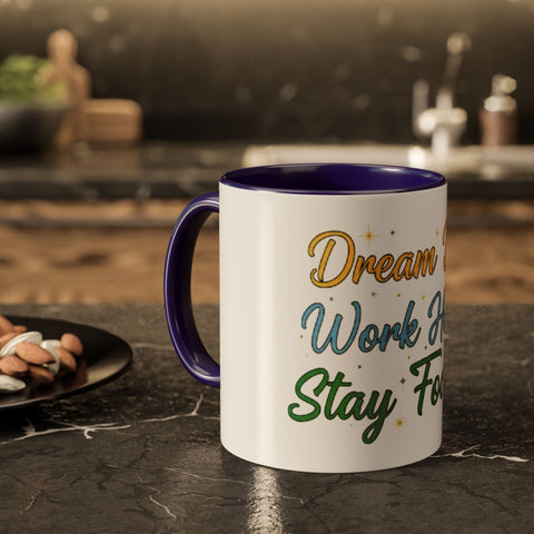 Inspirational Coffee Mug