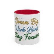 Inspirational Coffee Mug