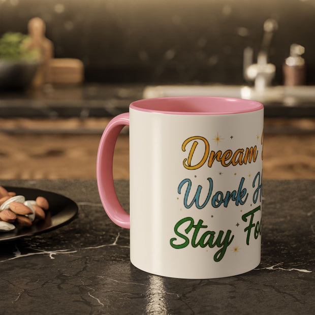 Inspirational Coffee Mug