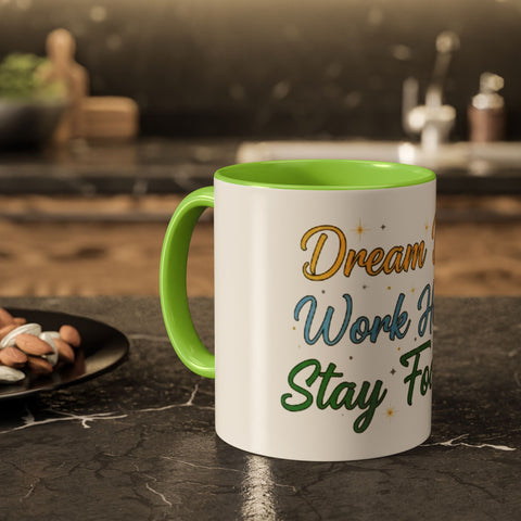 Inspirational Coffee Mug