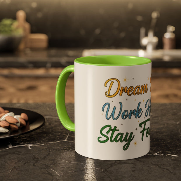 Inspirational Coffee Mug