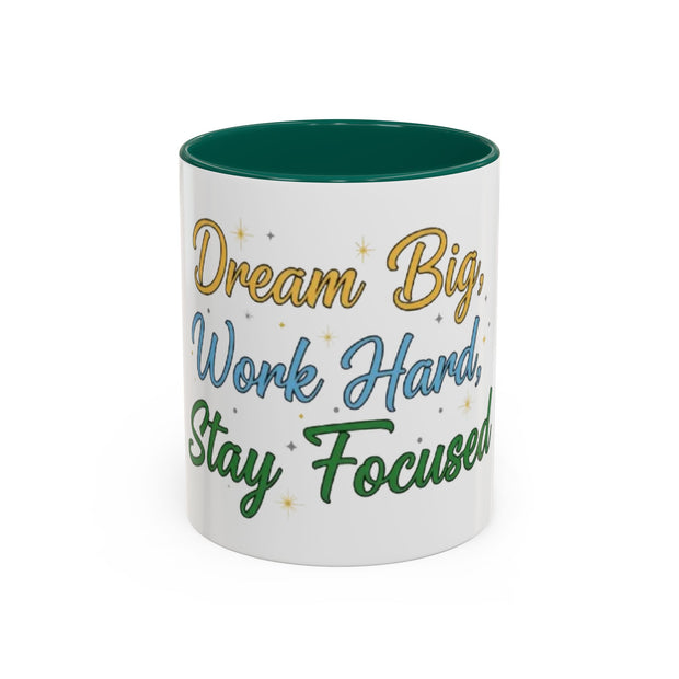 Inspirational Coffee Mug