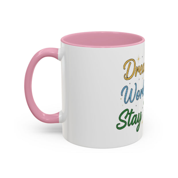 Inspirational Coffee Mug