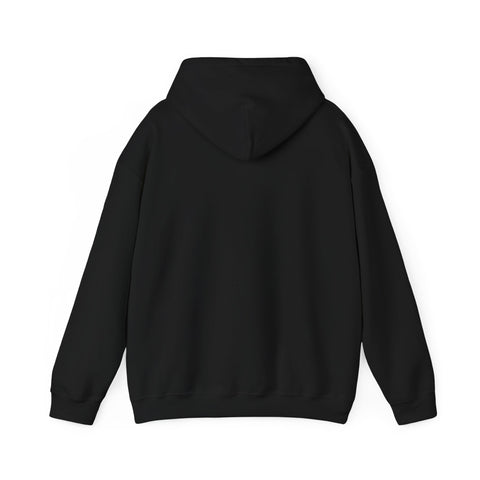 cozy hooded sweatshirt