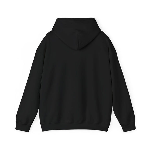 cozy hooded sweatshirt