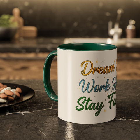 Inspirational Coffee Mug