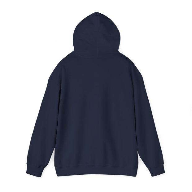cozy hooded sweatshirt
