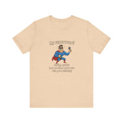 Funny Coffee Superhero tee | Coffee Shirt