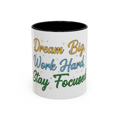 Inspirational Coffee Mug