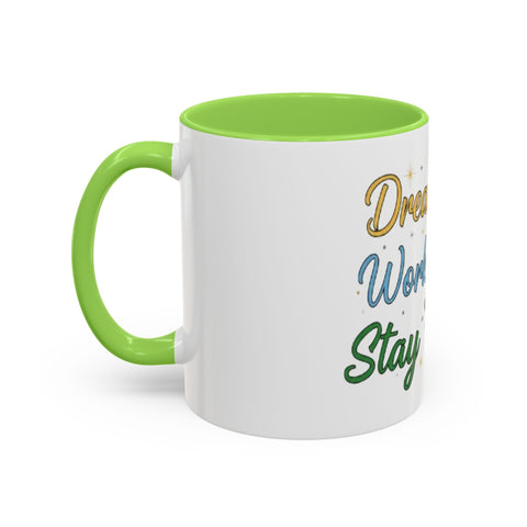 Inspirational Coffee Mug