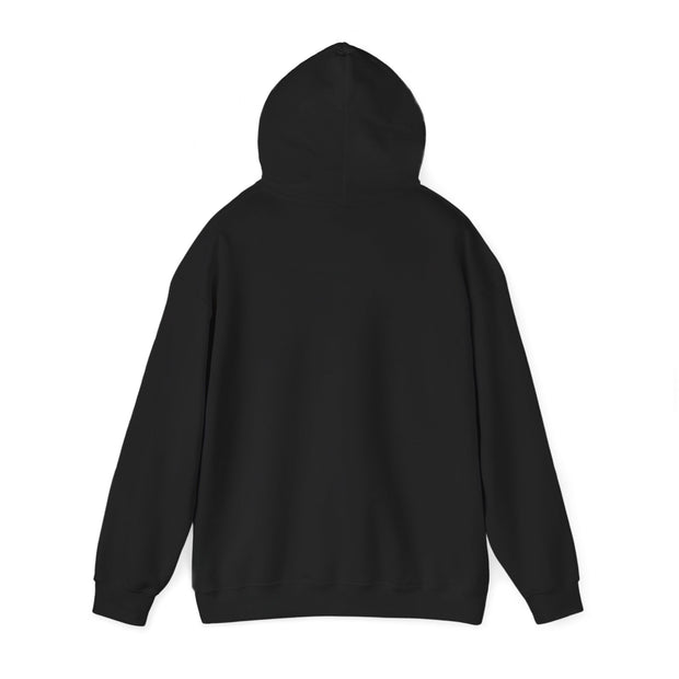 cozy hooded sweatshirt