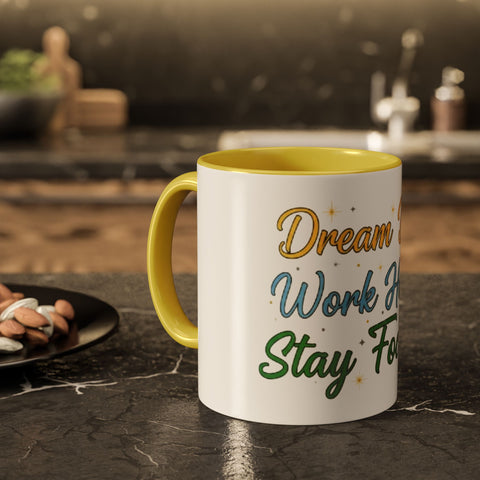 Inspirational Coffee Mug