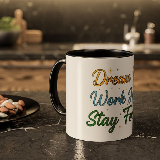 Inspirational Coffee Mug