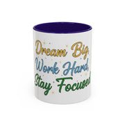 Inspirational Coffee Mug