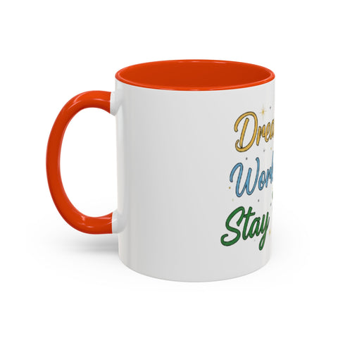 Inspirational Coffee Mug