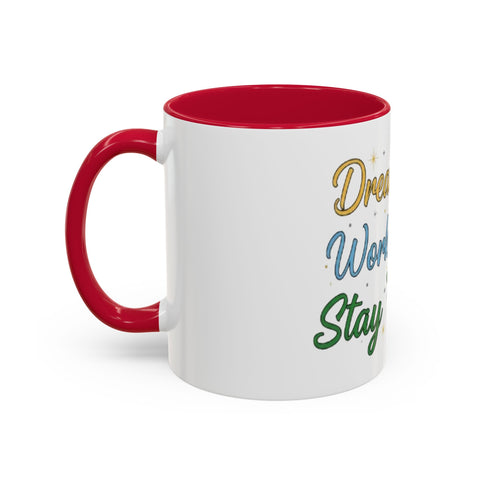 Inspirational Coffee Mug