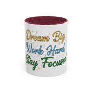 Inspirational Coffee Mug