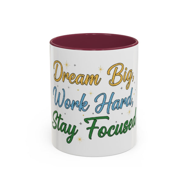 Inspirational Coffee Mug