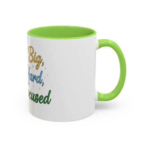 Inspirational Coffee Mug