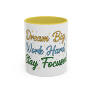 Inspirational Coffee Mug