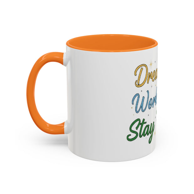 Inspirational Coffee Mug