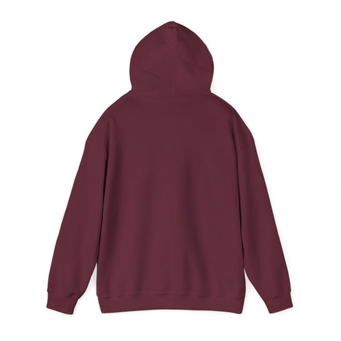 cozy hooded sweatshirt