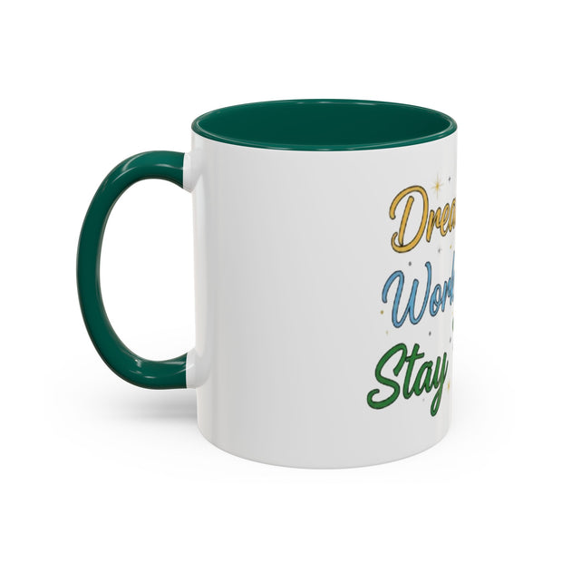 Inspirational Coffee Mug