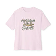 My Business + God = Success T-Shirt | Faith Christian Tee