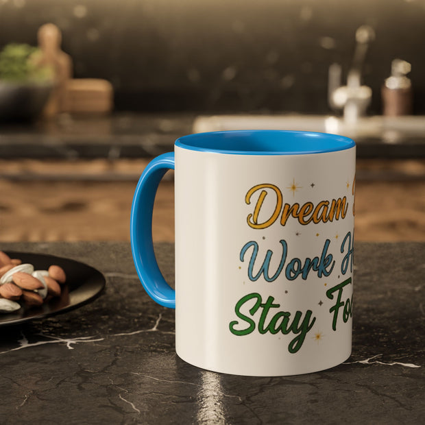 Inspirational Coffee Mug