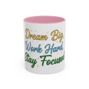Inspirational Coffee Mug