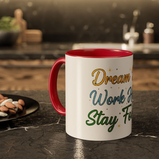 Inspirational Coffee Mug