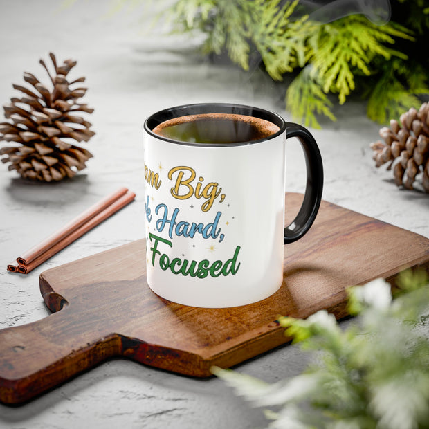 Inspirational Coffee Mug