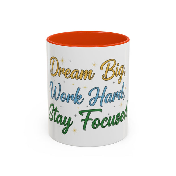 Inspirational Coffee Mug