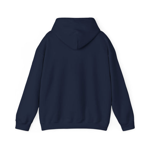 cozy hooded sweatshirt