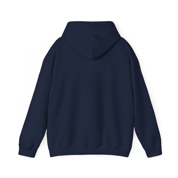 cozy hooded sweatshirt