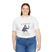 Funny Coffee Superhero tee | Coffee Shirt